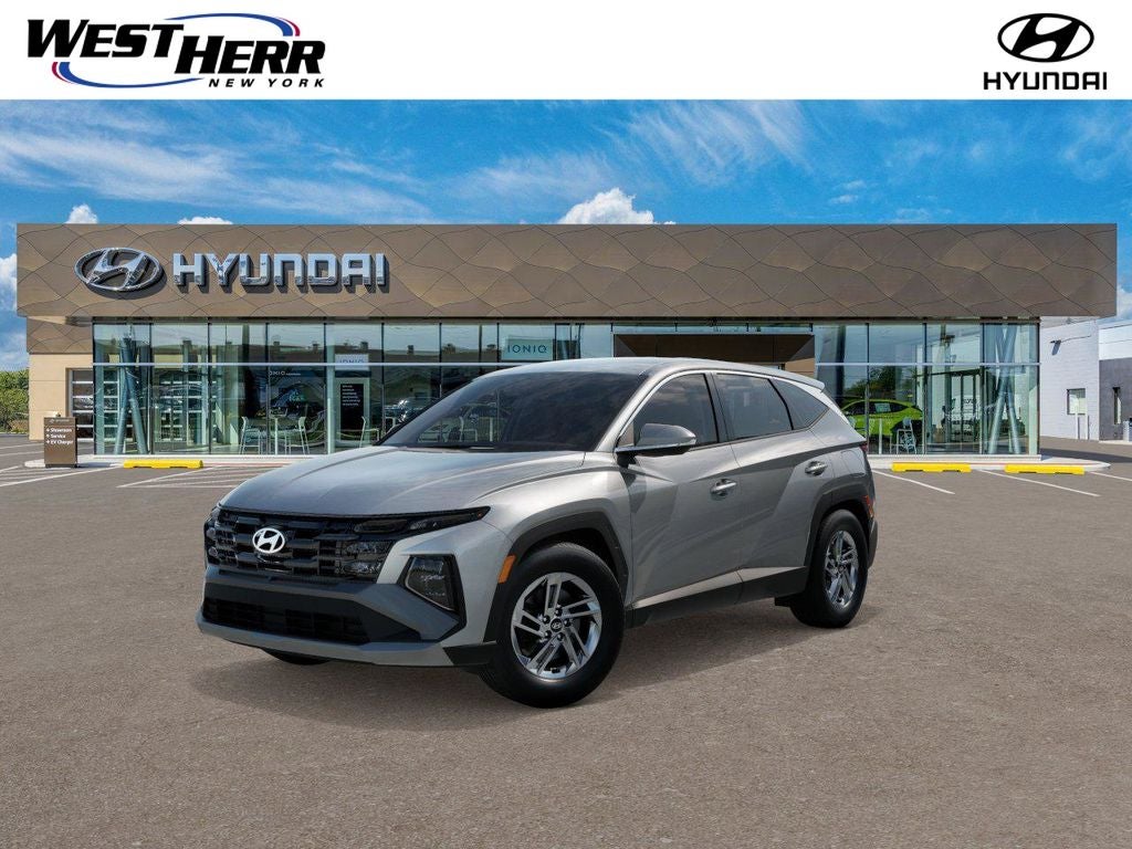 2026 Hyundai TUCSON SE AWD