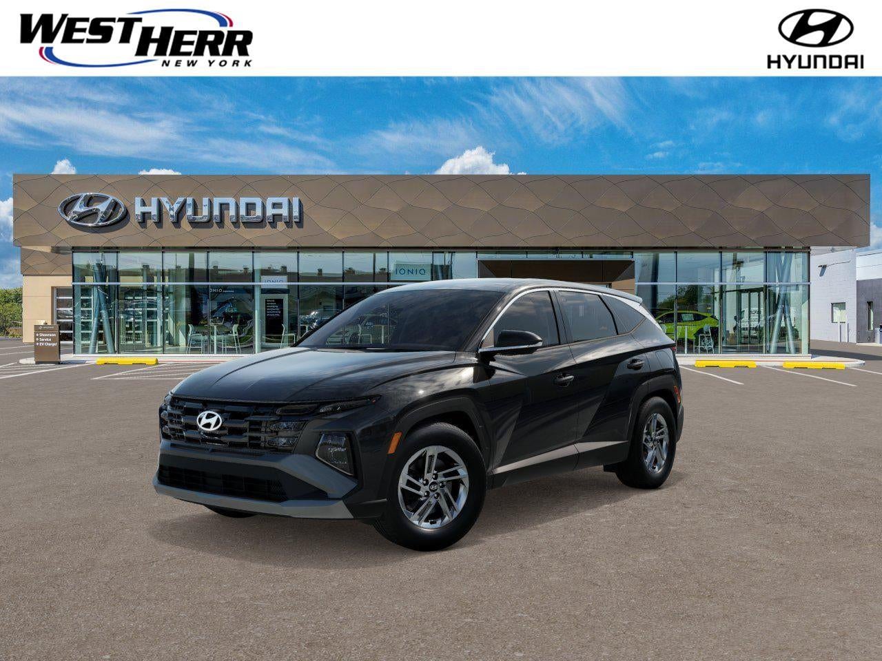2026 Hyundai Tucson SE AWD's photo