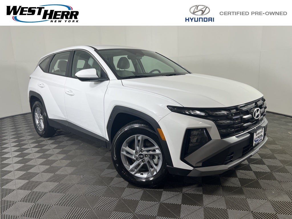 2025 Hyundai TUCSON SE