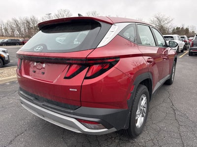 2026 Hyundai TUCSON SE