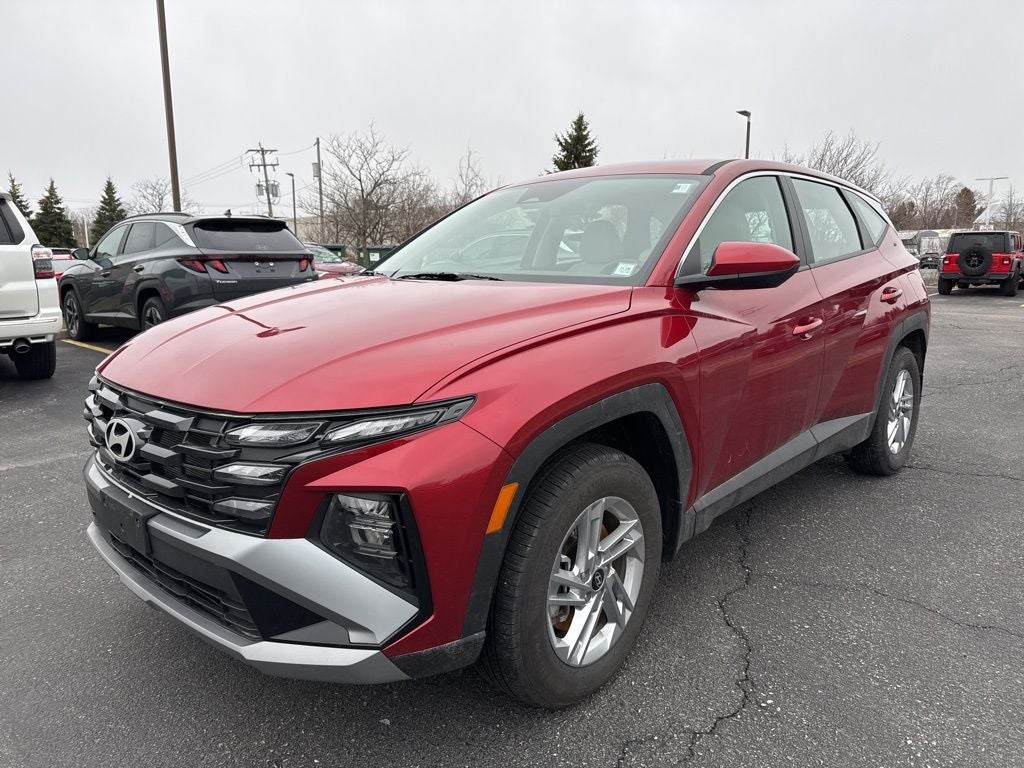 2026 Hyundai TUCSON SE