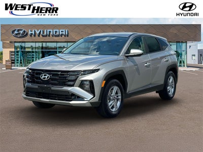 2026 Hyundai TUCSON SE AWD