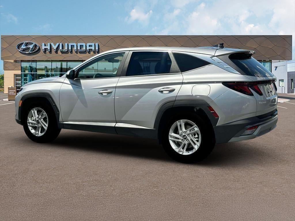 2026 Hyundai TUCSON SE AWD