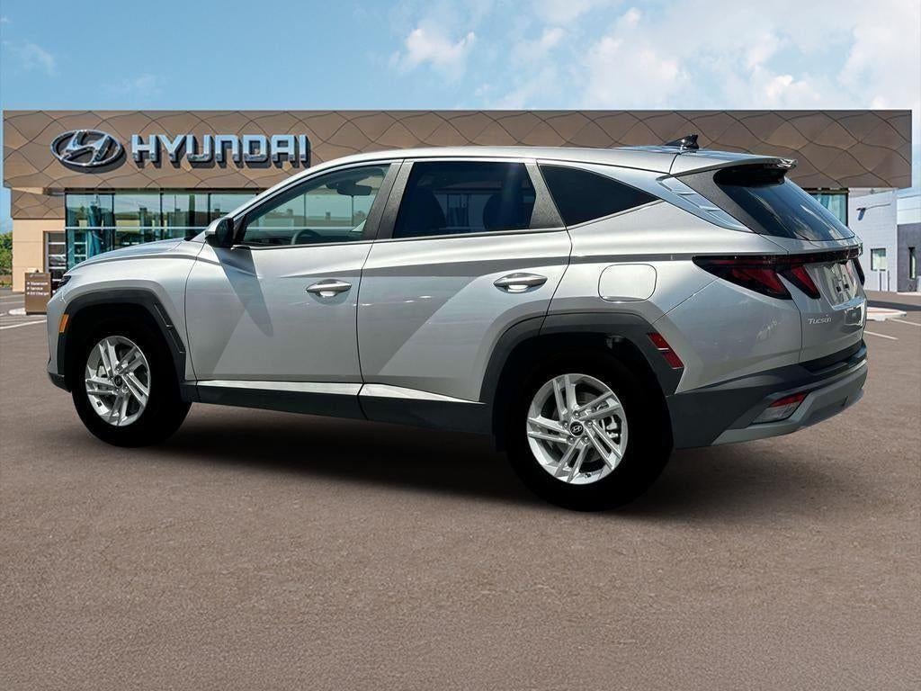 2026 Hyundai TUCSON SE AWD