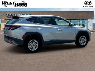 2026 Hyundai TUCSON SE AWD