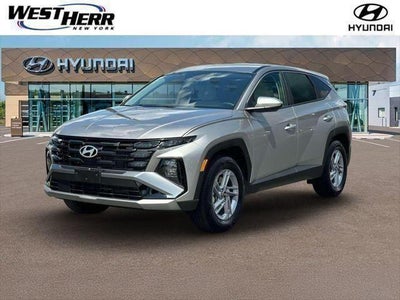 2026 Hyundai TUCSON SE AWD