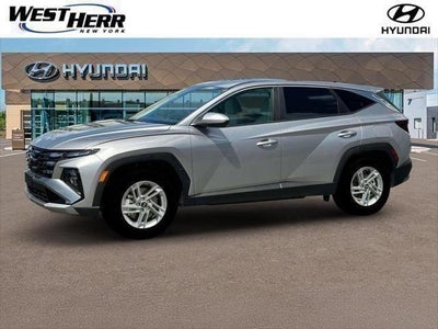 2026 Hyundai TUCSON SE AWD