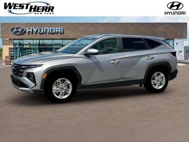 2026 Hyundai TUCSON SE AWD