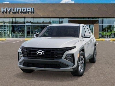 2026 Hyundai TUCSON SE AWD