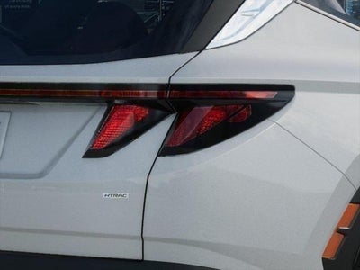 2026 Hyundai TUCSON SE AWD