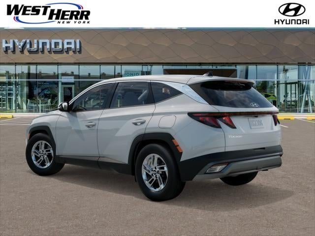 2026 Hyundai TUCSON SE AWD