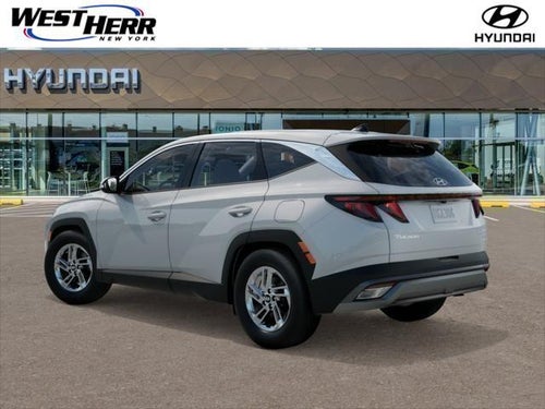 2026 Hyundai TUCSON SE AWD