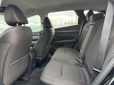 2024 Hyundai TUCSON SE