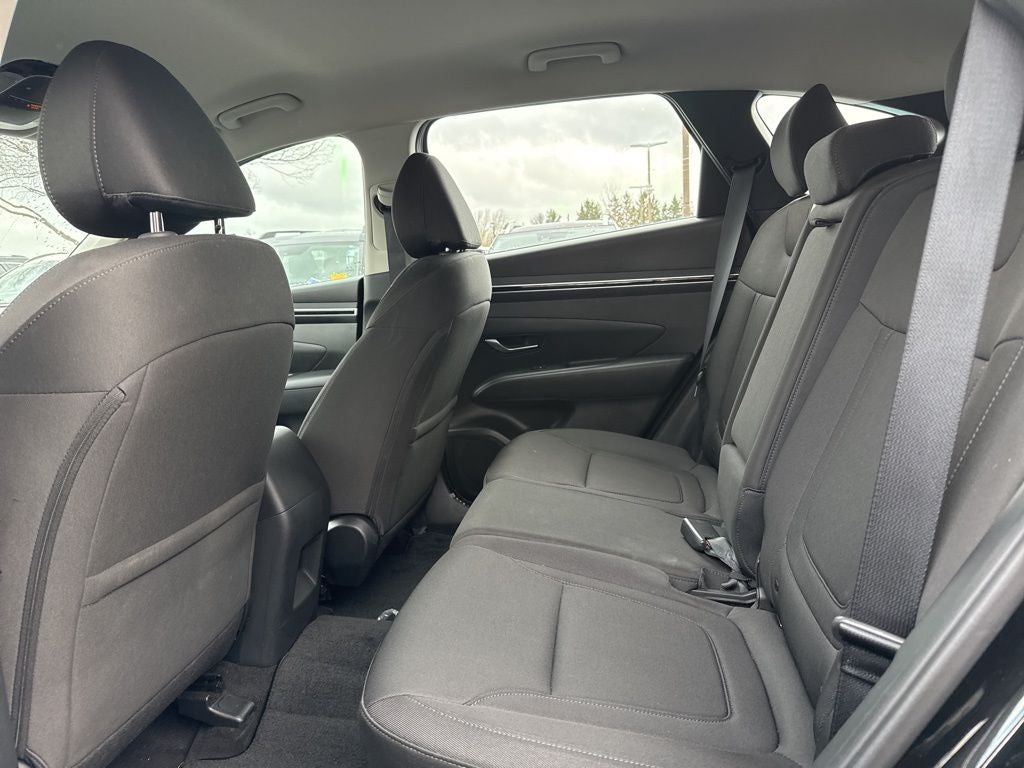 2024 Hyundai TUCSON SE