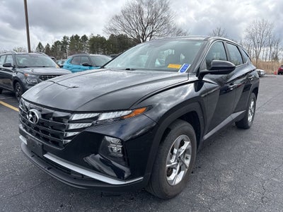 2024 Hyundai TUCSON SE