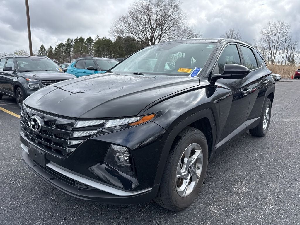 2024 Hyundai TUCSON SE