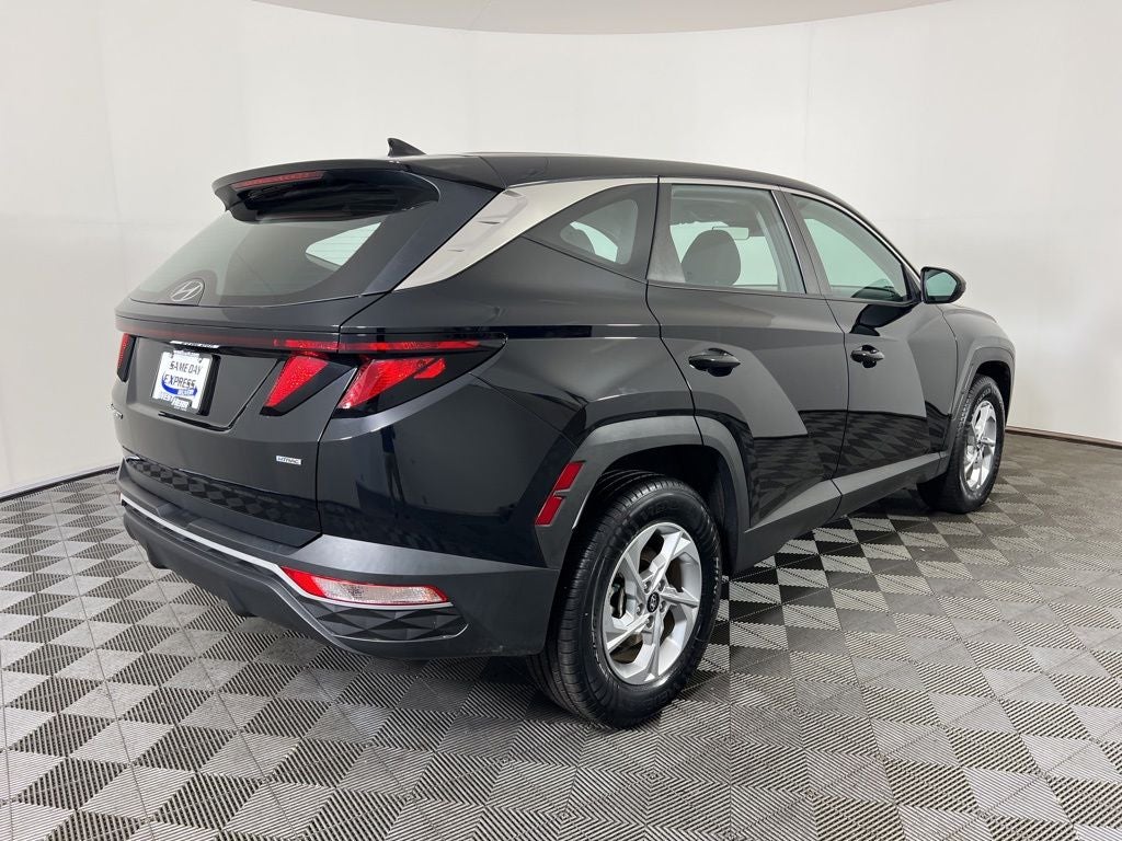 2024 Hyundai TUCSON SE