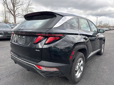 2024 Hyundai TUCSON SE