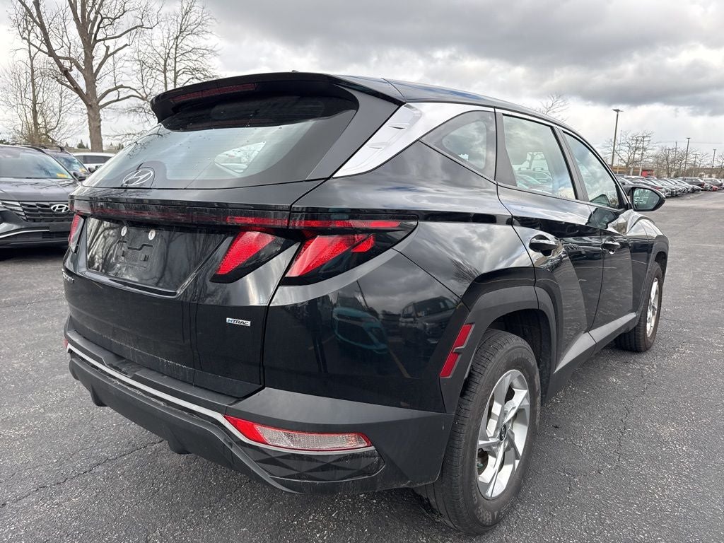 2024 Hyundai TUCSON SE