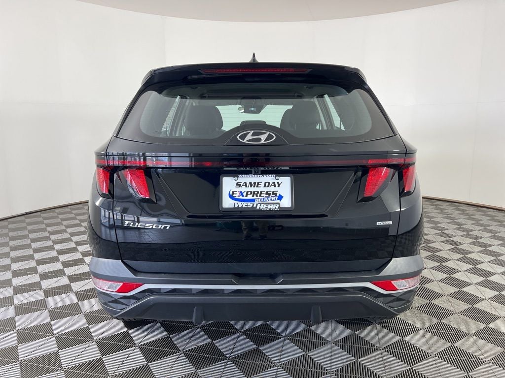 2024 Hyundai TUCSON SE