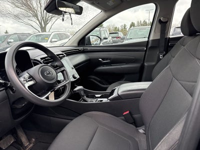 2024 Hyundai TUCSON SE