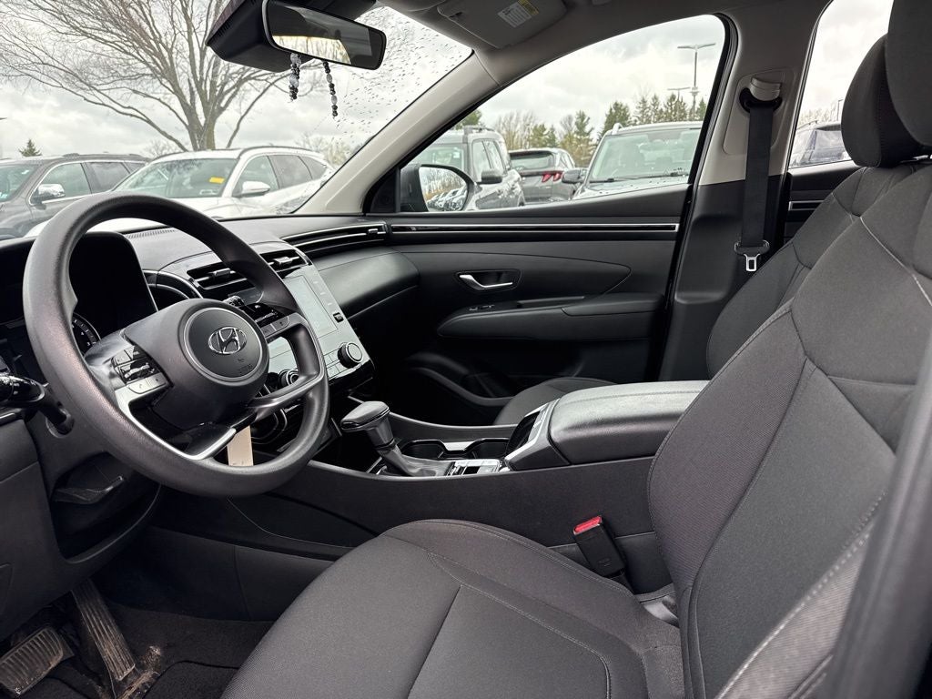 2024 Hyundai TUCSON SE