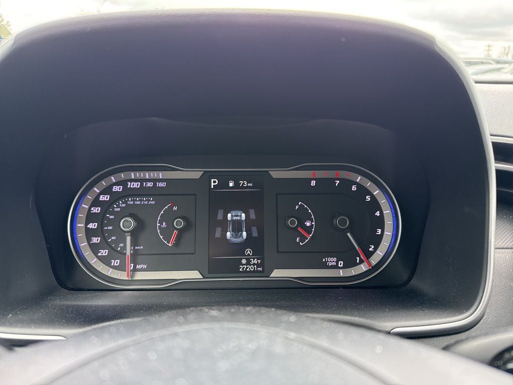 2024 Hyundai TUCSON SE
