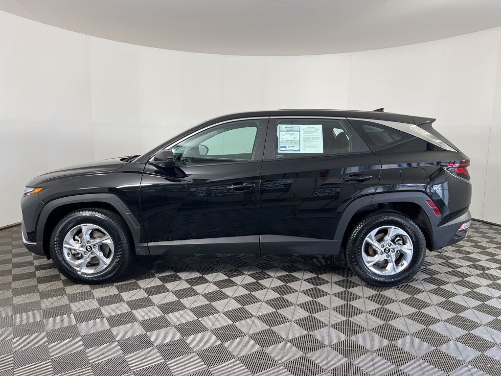 2024 Hyundai TUCSON SE