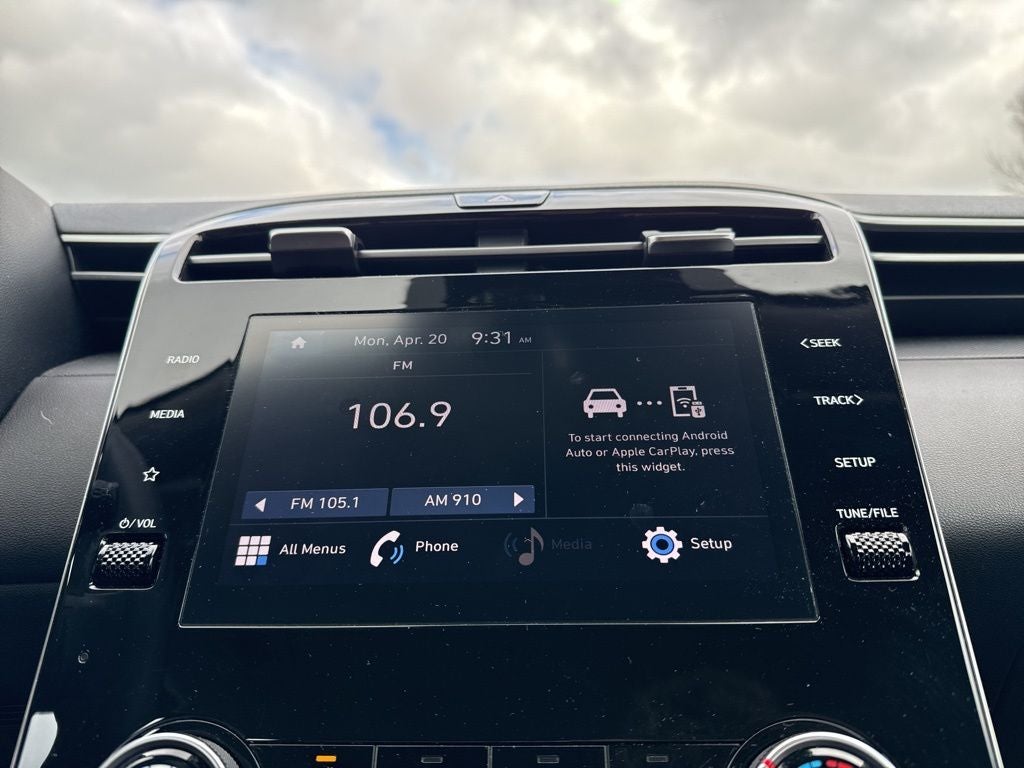 2024 Hyundai TUCSON SE