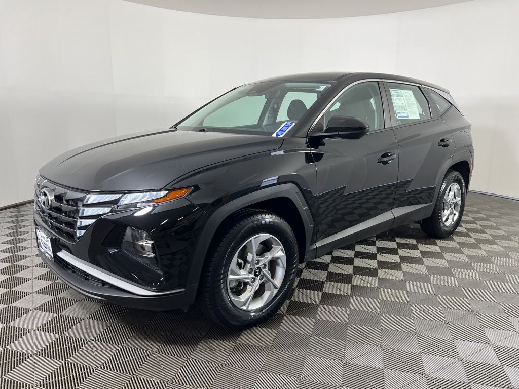 2024 Hyundai TUCSON SE