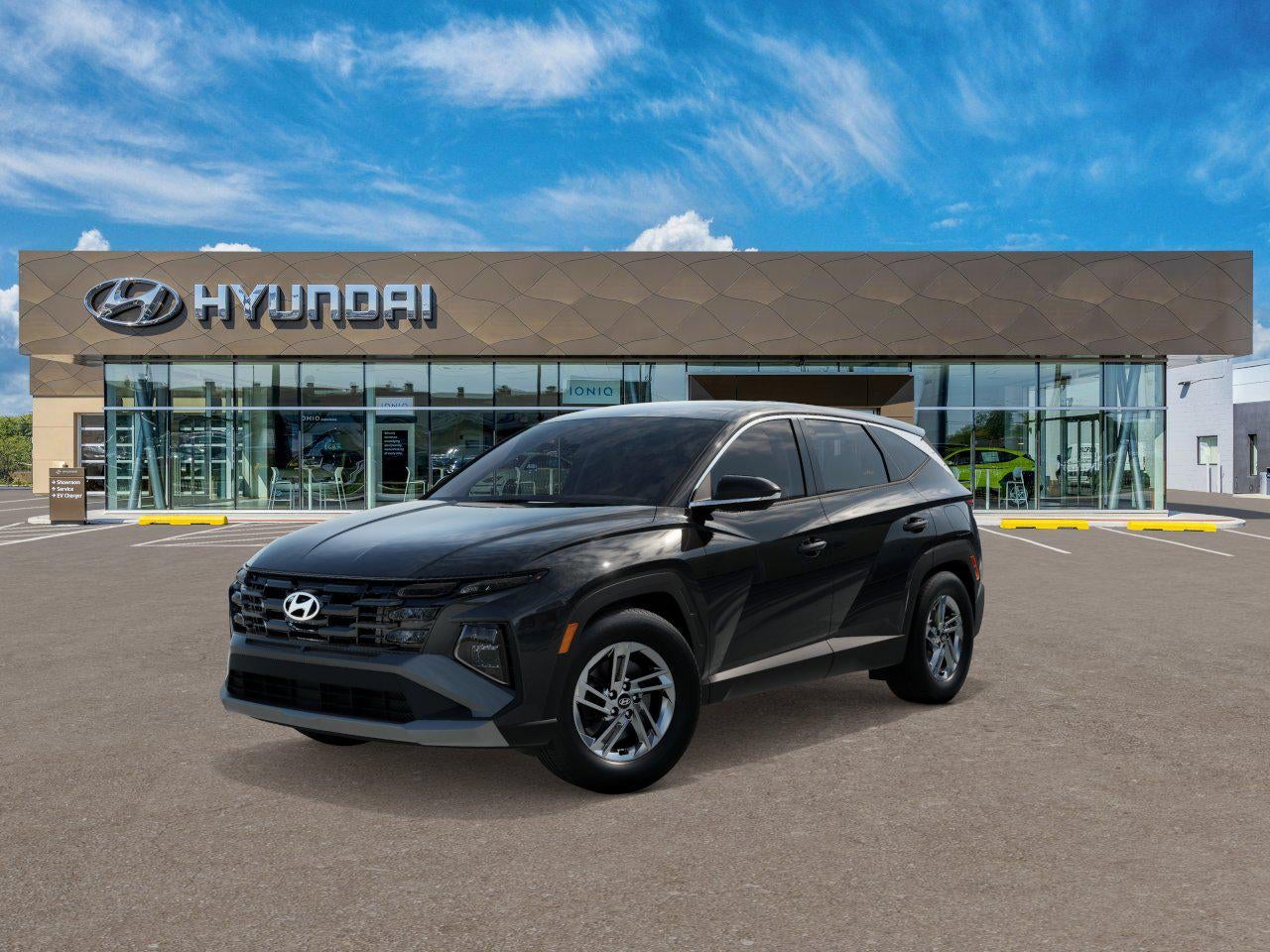 2026 Hyundai Tucson's photo