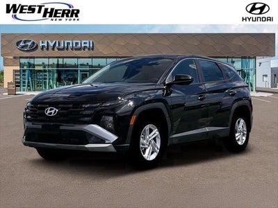 2026 Hyundai TUCSON SE AWD
