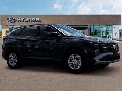 2026 Hyundai TUCSON SE AWD