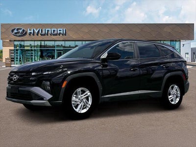 2026 Hyundai TUCSON SE AWD