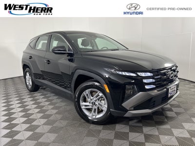 2025 Hyundai TUCSON SE