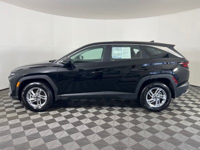 2025 Hyundai TUCSON SE