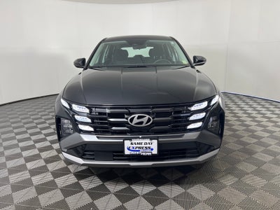 2025 Hyundai TUCSON SE