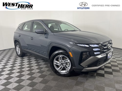 2025 Hyundai TUCSON SE