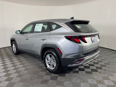 2025 Hyundai TUCSON SE