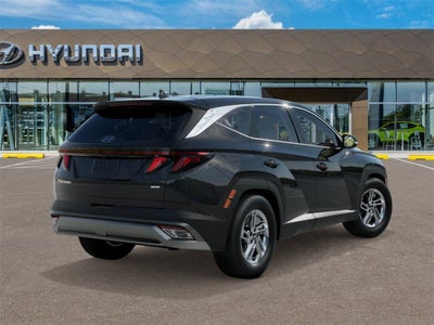 2026 Hyundai TUCSON SE AWD