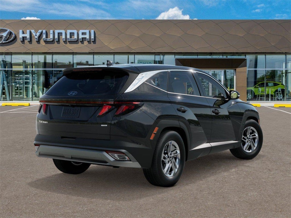 2026 Hyundai TUCSON SE AWD