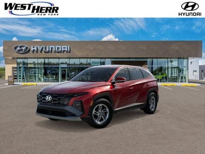 2026 Hyundai TUCSON SE AWD