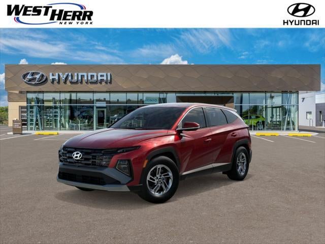 2026 Hyundai TUCSON SE AWD