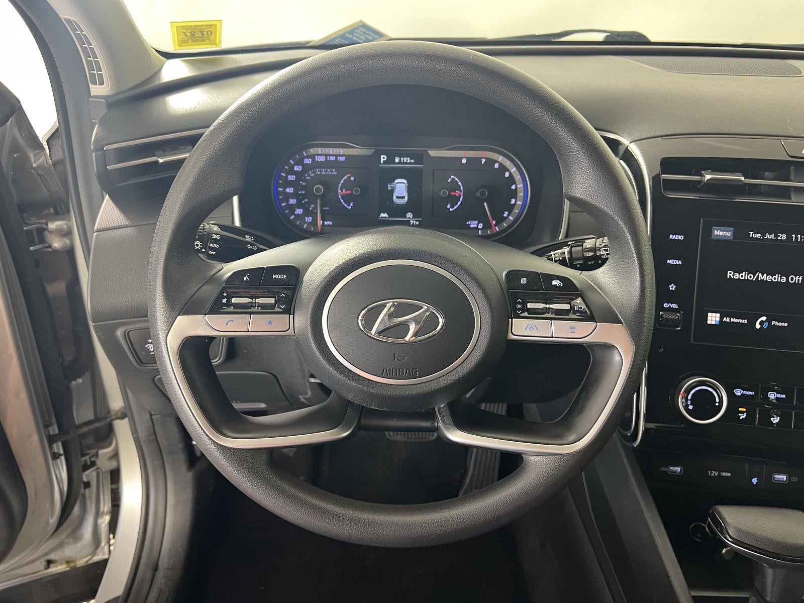 2023 Hyundai TUCSON SEL