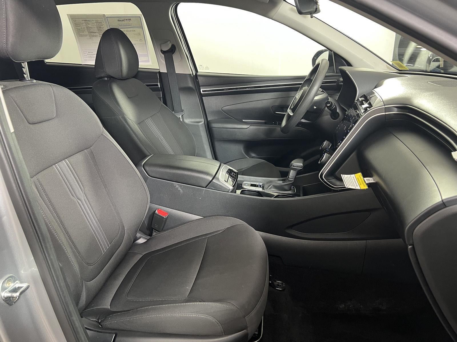 2023 Hyundai TUCSON SEL