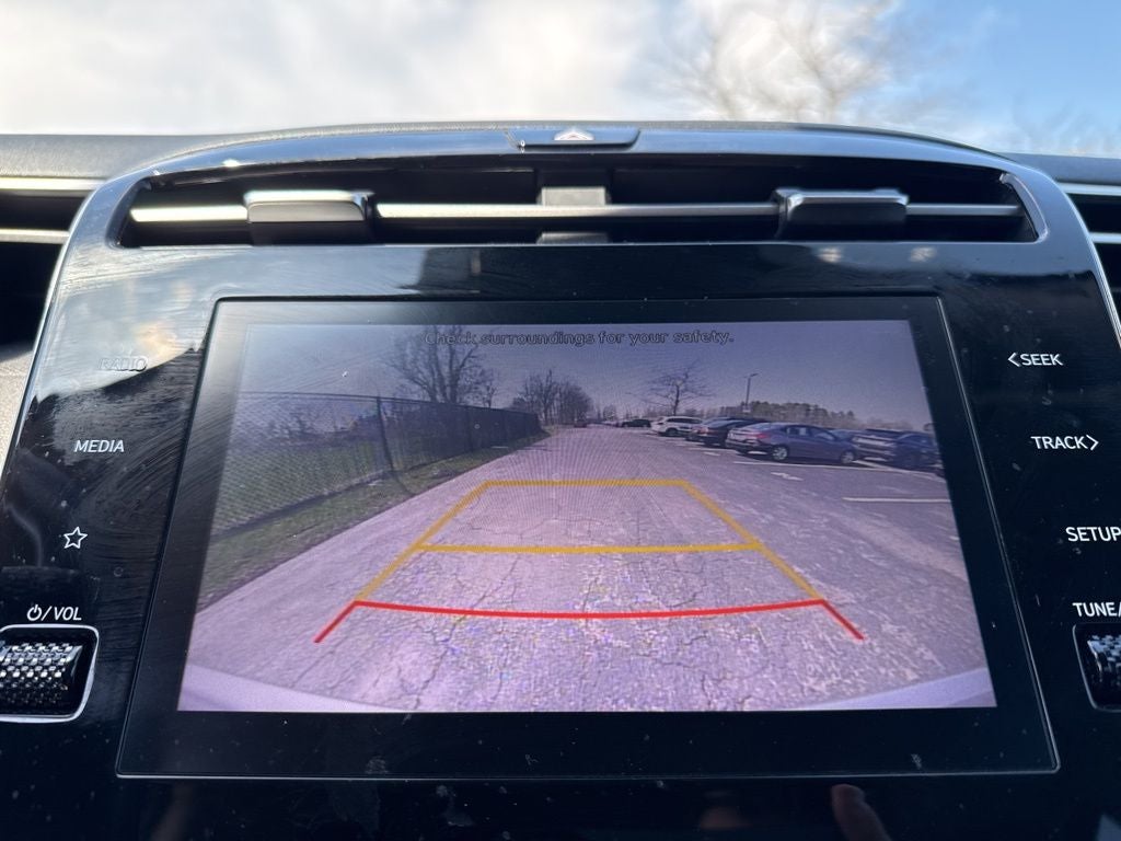 2023 Hyundai TUCSON SEL