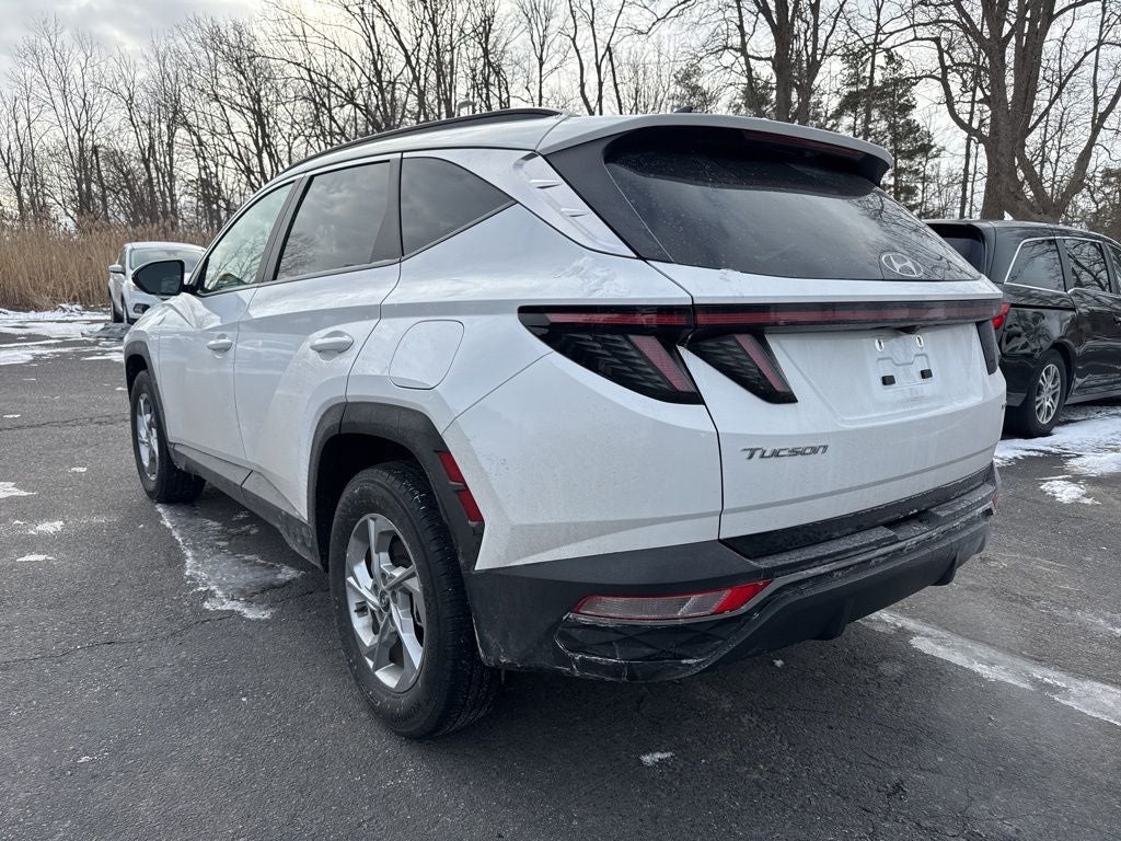 2023 Hyundai TUCSON SEL