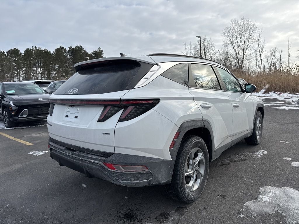 2023 Hyundai TUCSON SEL