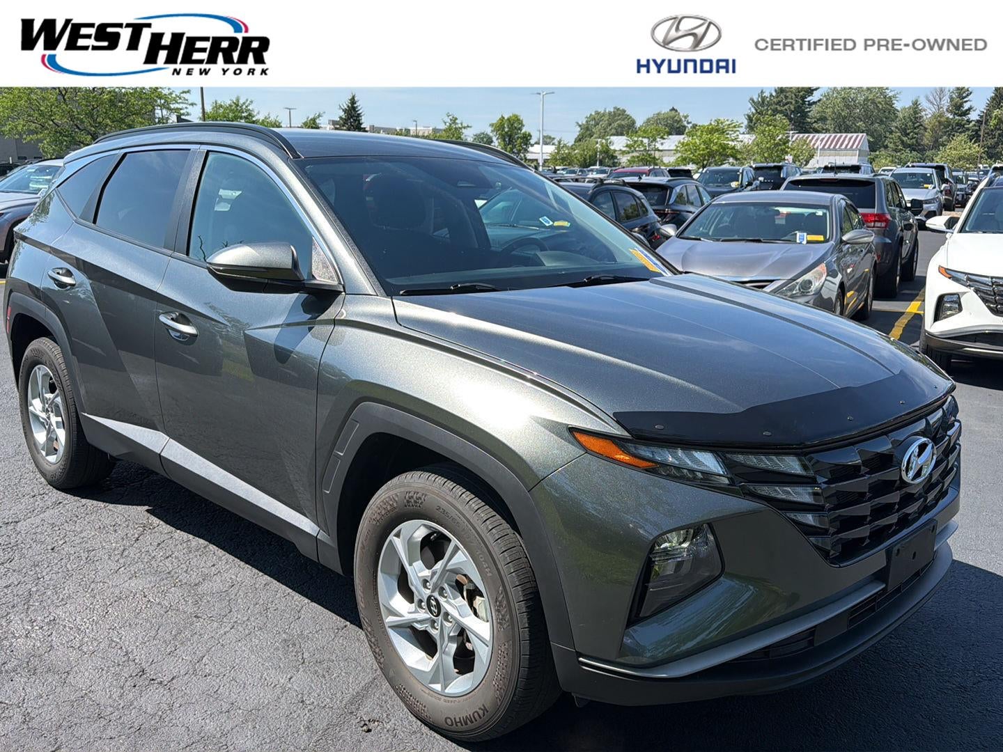 2023 Hyundai TUCSON SEL