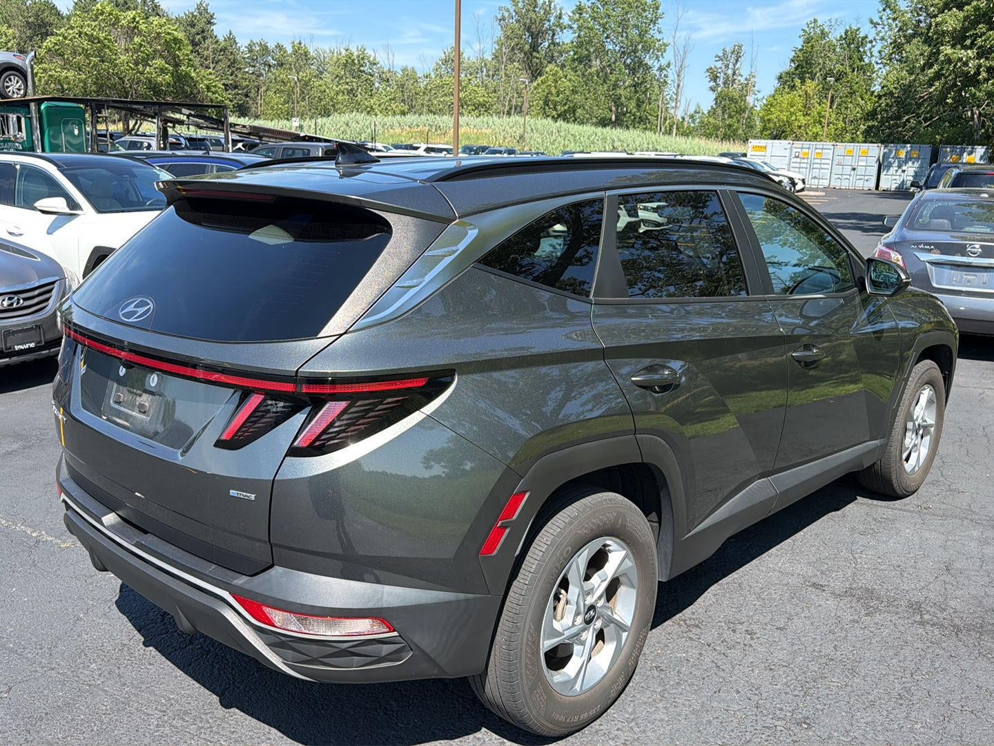 2023 Hyundai TUCSON SEL